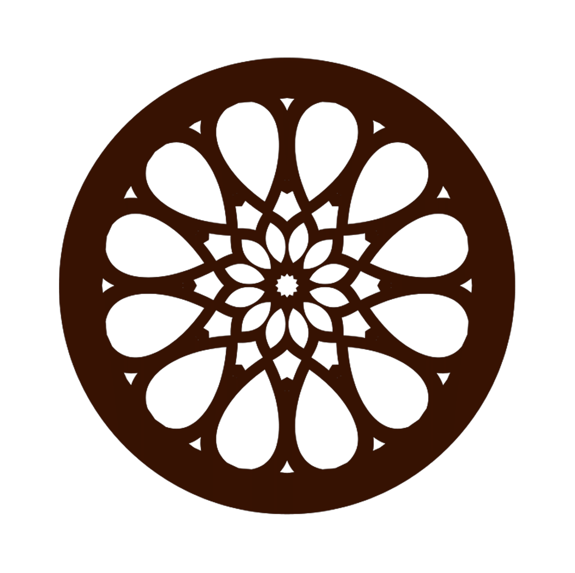 Qanon-mandala